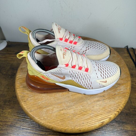 Nike Air Max 270 Guava Ice Terra Blush Women's Size Running